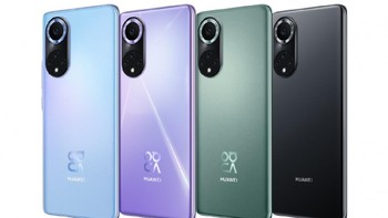 8. Huawei Nova 9 Pro yang ditenagai Snapdragon 778G dengan RAM 8 GB mendapat 489368. Foto: Huawei