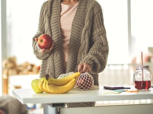 5 Buah yang Bagus untuk Diet Penurunan Berat Badan, Konsumsi Rutin