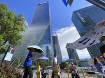 Saham Properti Hong Kong Naik Setelah China Beres-beres Sektor Properti