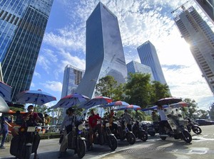 Takut Gagal Bayar Utang, Evergrande Jual Saham Anak Rp 21 T