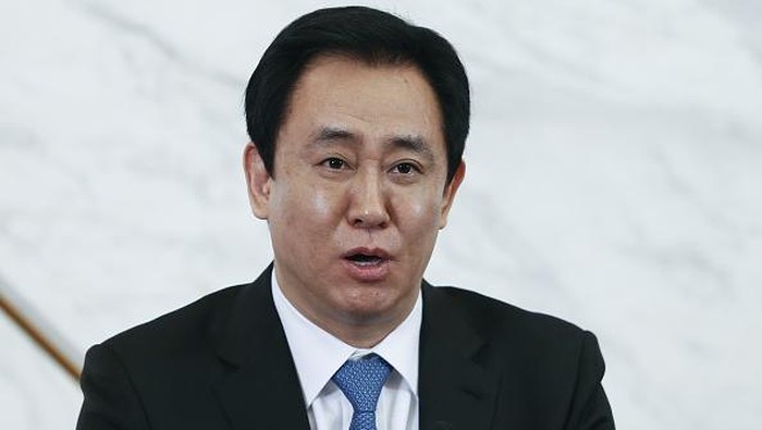 Ini Xu Jiayin, Bos Evergrande yang Terancam Bangkrut Gegara Utang Raksasa properti China, Evergrande tengah disorot karena terancam bangkrut imbas kesulitan bayar utang. Sang pendiri perusahaan, Xu Jiayin pun ikut jadi sorotan