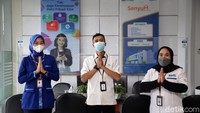 Holding Ultra Mikro diharapkan dapat mengakselerasi literasi keuangan melalui layanan yang inklusif, terutama bagi masyarakat di pedesaan. 