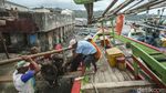 Intip Pembuatan Kapal Tradisional Cilacap Seharga Rp 50 Juta