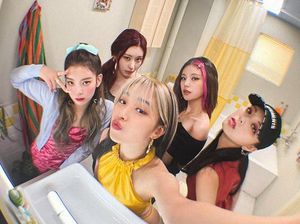 Rilis Hari Ini, 6 Fakta Album Terbaru ITZY Crazy In Love