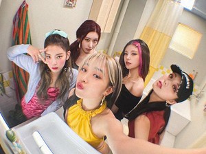Dituntut Langsing! Ini Pola Diet yang Dijalani 5 Personel ITZY