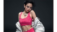 BLACKPINK sebagai junior membuktikan diri mereka lewat sederet prestasi termasuk jadi duta PBB. (Foto: dok. Instagram @jennierubyjane)