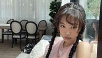 Jennie BLACKPINK di sisi lain merupakan sosok yang lebih aktif di dunia musik dan fashion. (Foto: dok. Instagram @jennierubyjane)