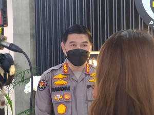 Polri Respons Viral Pria Diancam Gegara Polisi Diganti Satpam Bank
