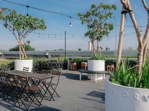 Ngopi di 5 Tempat Ini Bisa Menikmati Pemandangan di Ketinggian