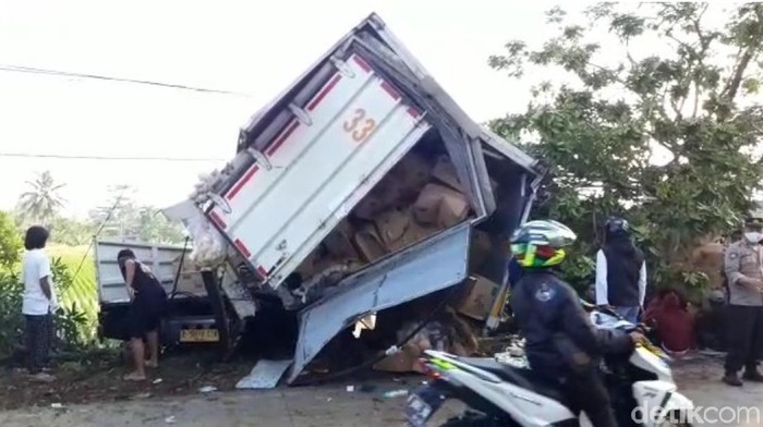 Berita Harian Kecelakaan Maut Di Lampung Terbaru Hari Ini Kompas Com
