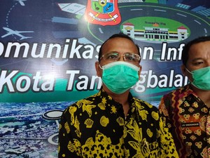 Pemko Tanjungbalai Cek Kabar Bocah Punya Kebiasaan Tak Lazim Minum Bensin