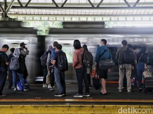 Libur Panjang Pekan Depan, KAI Tambah KA Jarak jauh