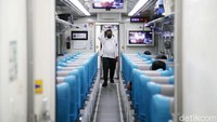 Percepatan perjalanan ini bertujuan untuk memenuhi harapan pelanggan yang memerlukan waktu perjalanan yang lebih cepat. Percepatan ini dapat diraih melalui peningkatan kemampuan prasarana sehingga kereta mampu melaju lebih cepat namun tetap mengutamakan keselamatan perjalanan.