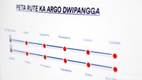 Misalnya untuk rute Gambir - Yogyakarta pp perjalanannya kini lebih singkat menjadi hanya sekitar 6 jam saja dari sebelumnya sekitar 7 jam dengan menggunakan KA Argo Lawu dan Argo Dwipangga. Percepatan juga terjadi di KA lainnya misalnya KA Argo Wilis rute Bandung - Surabaya Gubeng pp lebih cepat 48 menit, sehingga waktu tempuhnya menjadi 9 jam 55 menit. 
