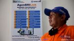 Kerennya Gerai BRILink di Lampung yang Dibuat Mirip Kantor Bank