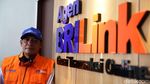 Kerennya Gerai BRILink di Lampung yang Dibuat Mirip Kantor Bank