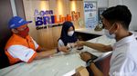 Kerennya Gerai BRILink di Lampung yang Dibuat Mirip Kantor Bank