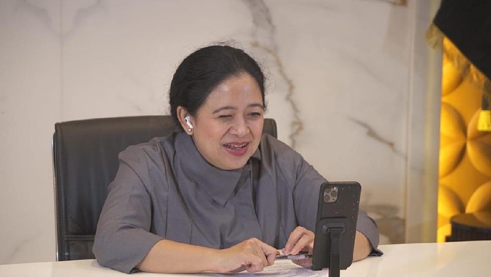 Ketua DPR RI Puan Maharani
