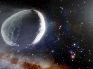 Wah, Ada Komet Raksasa K2 yang Akan Pepet Bumi