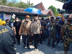 Nurdin Halid Siap Tampung Ganjar, Golkar Untung atau Buntung?