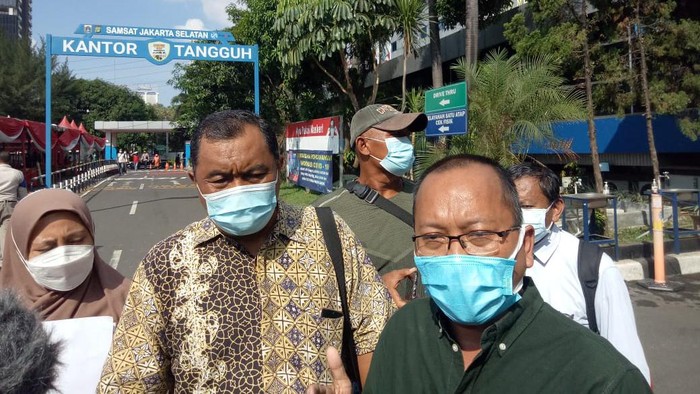 Korban laporkan anak Nia Daniaty terkait dugaan penipuan CPNS di Polda Metro Jaya