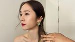 Adu Gaya Krystal Jung dan Jennie BLACKPINK, Dua Ratu K-Pop!