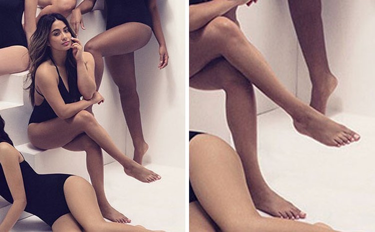 Kumpulan Photoshop Gagal Horor Tapi Lucu