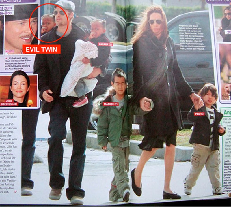 Kumpulan Photoshop Gagal Horor Tapi Lucu