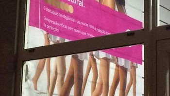 Tubuh bagian atas tidak sama seperti bawah. Foto: Boredpanda