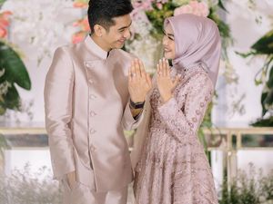 10 Foto Lamaran Ria Ricis dan Teuku Ryan, Mewah dengan Sentuhan Adat Aceh