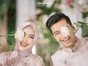 Ria Ricis-Teuku Ryan Siap Hadapi Kenyataan Usai Nikah