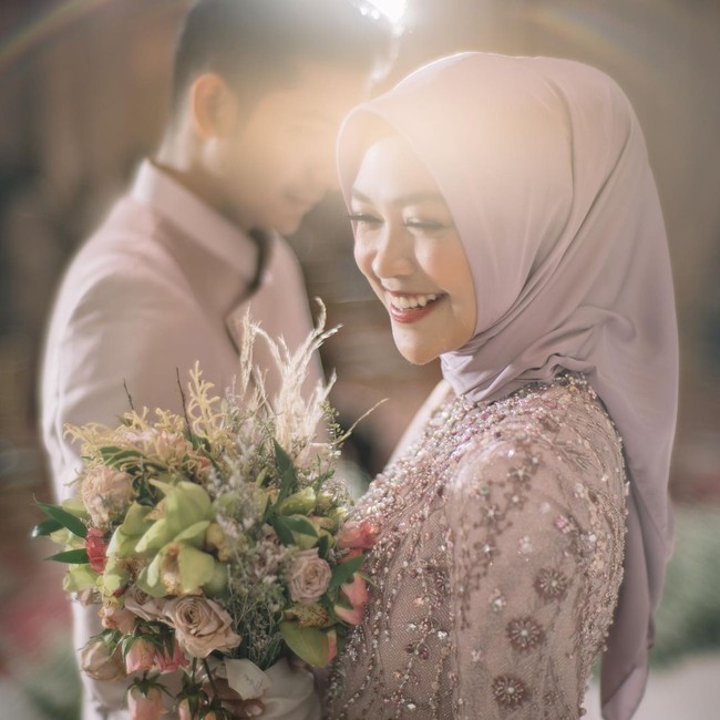 Ryan pun mengungkap doa yang serupa. Semoga Allah selalu menjaga untuk semua kebaikan ini, tulis pria yang pernah  bekerja sebagai pegawai BUMN di Aceh itu dalam Instagram-nya. Foto: Instagram @teukuryantr