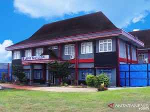 Komplikasi Diabetes-Stroke, Koruptor di Lapas Banyuasin Meninggal