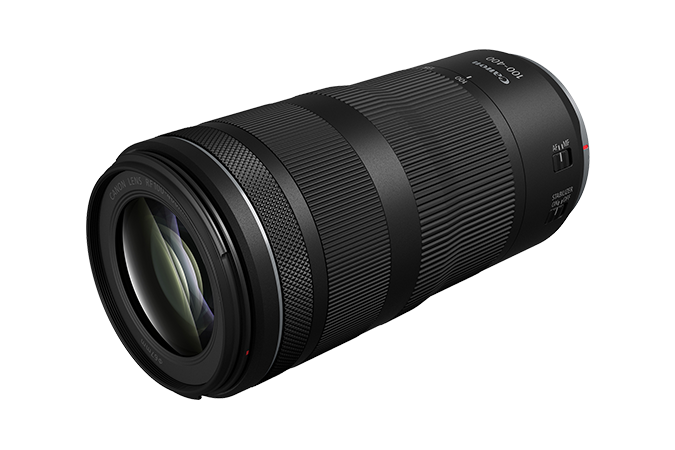 Lensa-lensa Canon RF