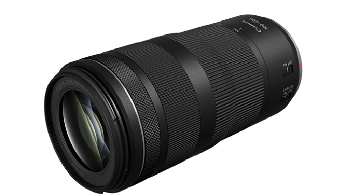 Lensa-lensa Canon RF
