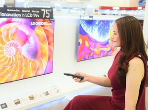 5 TV Premium Terbaik 2021, Ada yang Tembus Ratusan Juta Rupiah