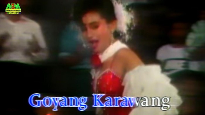 Lagu Goyang Karawang
