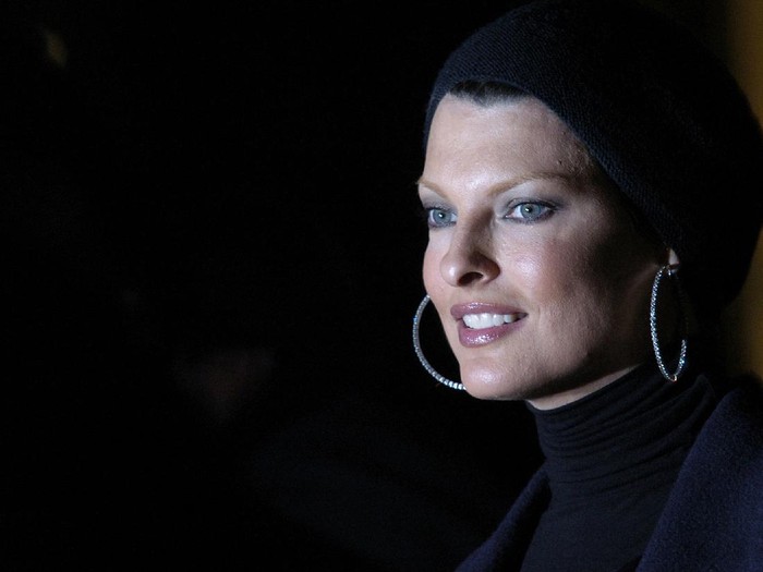 Linda Evangelista (Foto: Getty Images/Stuart C. Wilson) Linda Evangelista (Foto: Getty Images/Stuart C. Wilson)