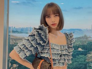 Lisa BLACKPINK Batal Tampil di Paris Fashion Week, Netizen Kecam YG