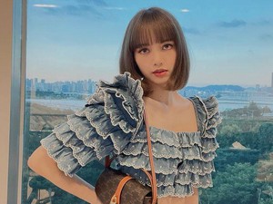 5 Prestasi Mengesankan Lisa BLACKPINK Lewat Digital Album LALISA