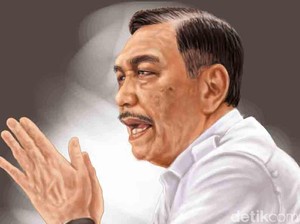 Taktik Luhut Urus Minyak Goreng Mulai Membuahkan Hasil?