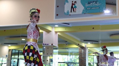 Potret Penari Goyang Karawang dari Masa ke Masa