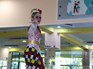 Potret Penari Goyang Karawang dari Masa ke Masa