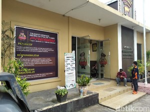 Mahasiswi Kubur Mayat Janinnya di Kos di Samarinda Ditetapkan Jadi Tersangka