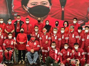 Puan Dorong Kebijakan Publik Ramah Disabilitas Ditingkatkan