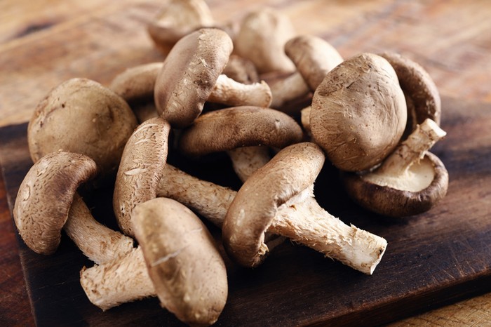 Menu Plant Based Food Daging dari Jamur Shitake