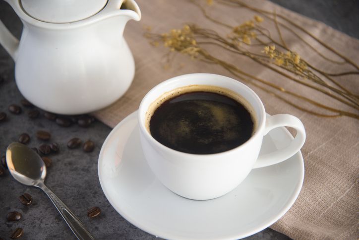 Minum kopi sebelum olahraga, apakah aman? berikut penjelasan dari ahli.