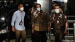 Momen Azis Syamsuddin Tiba di KPK