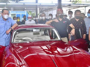 Bamsoet-Sandiaga Sepakat Dorong Legalitas Kendaraan Modifikasi