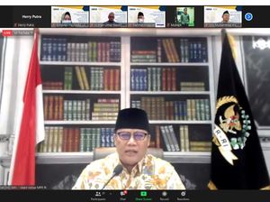 Resmikan Pusat Isoman di 7 Pesantren, Waket MPR: Wujud Gotong Royong